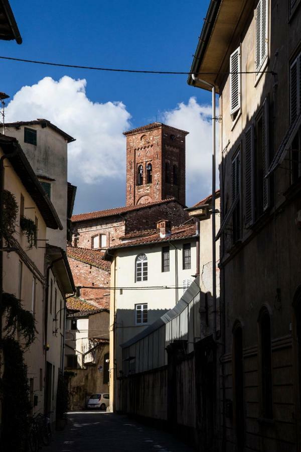 Casa Sophie Apartment Lucca Exterior foto