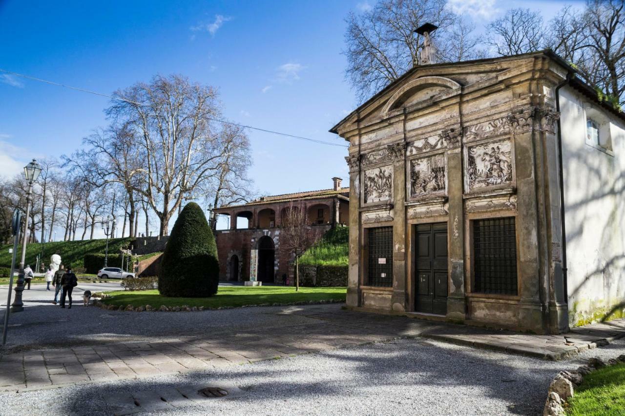 Casa Sophie Apartment Lucca Exterior foto